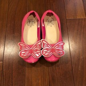 Cute flats from Gap
